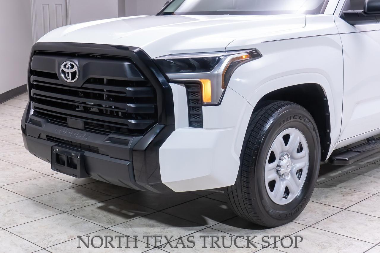 2022 Toyota Tundra SR Double Cab i-Force 3.4L Twin Turbo V6 2WD Mansfield TX