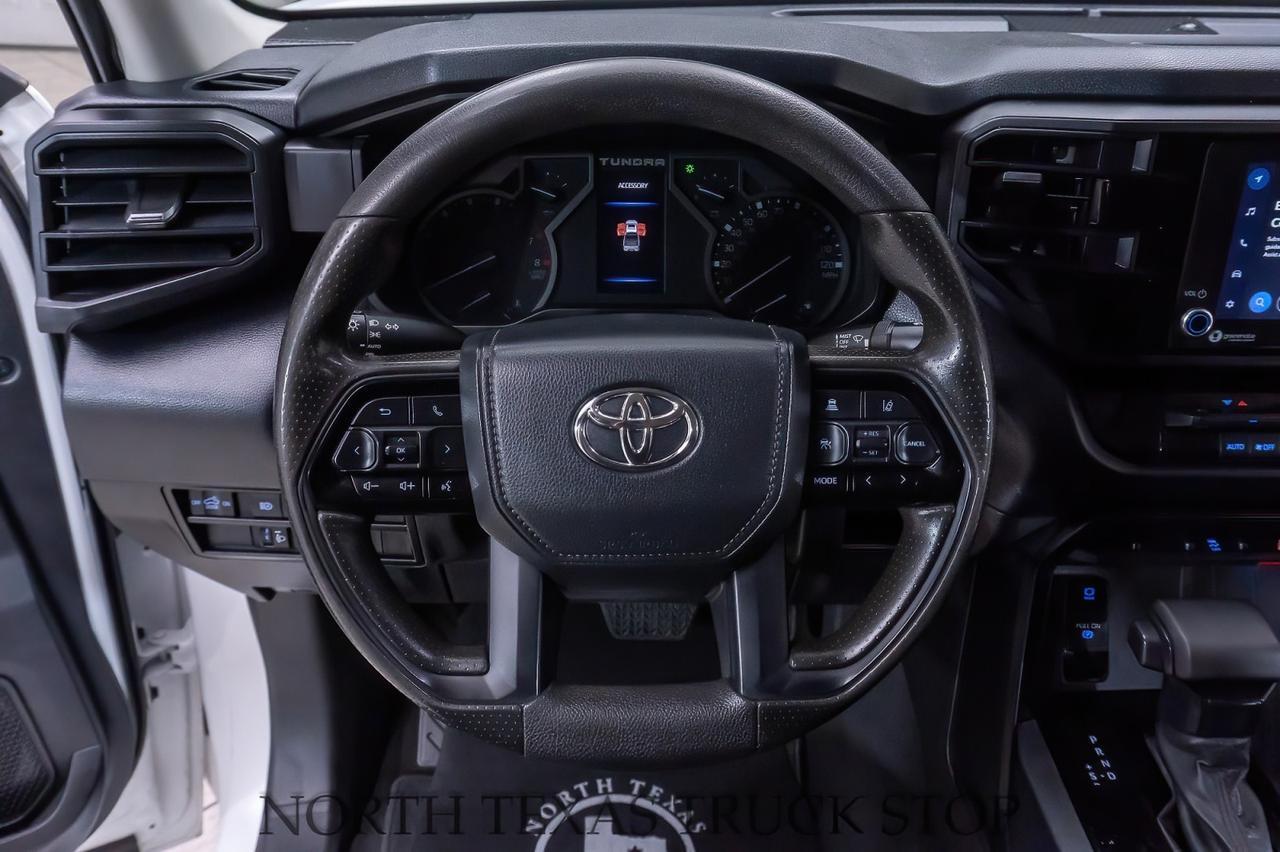 2022 Toyota Tundra SR Double Cab i-Force 3.4L Twin Turbo V6 2WD Mansfield TX
