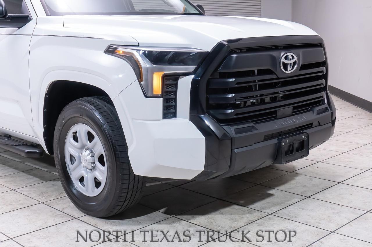 2022 Toyota Tundra SR Double Cab i-Force 3.4L Twin Turbo V6 2WD Mansfield TX
