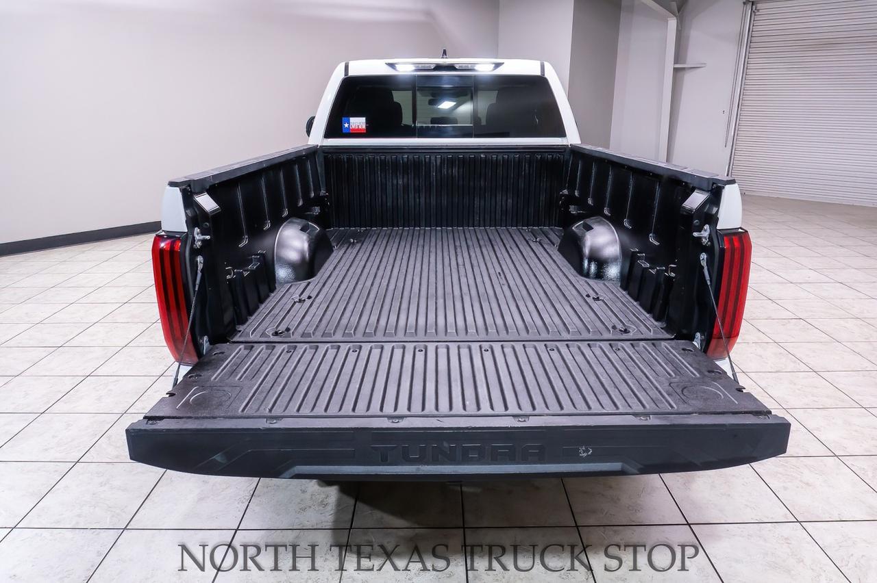 2022 Toyota Tundra SR Double Cab i-Force 3.4L Twin Turbo V6 2WD Mansfield TX