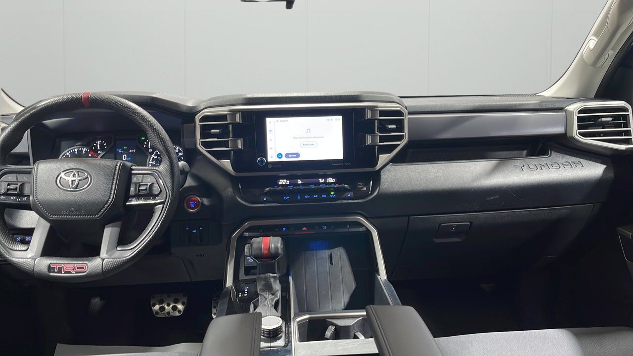 2022 Toyota Tundra SR Sherwood Park AB