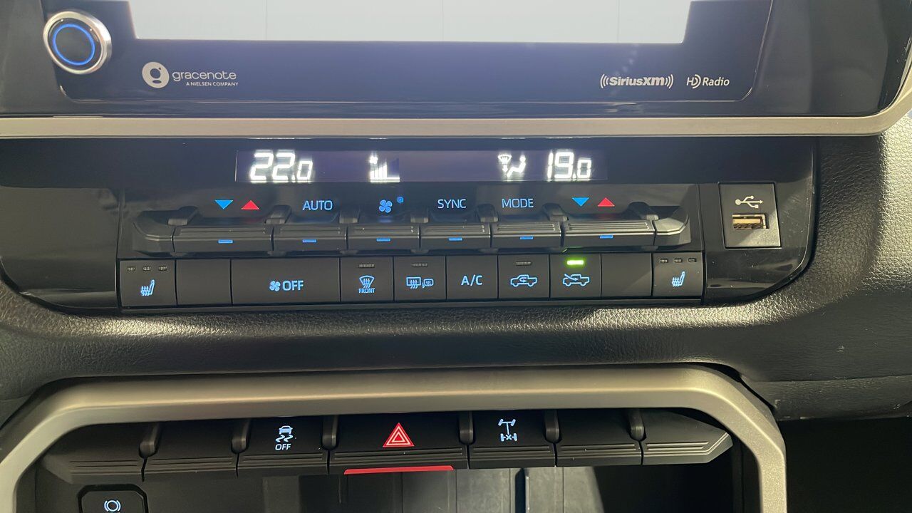 2022 Toyota Tundra SR Sherwood Park AB