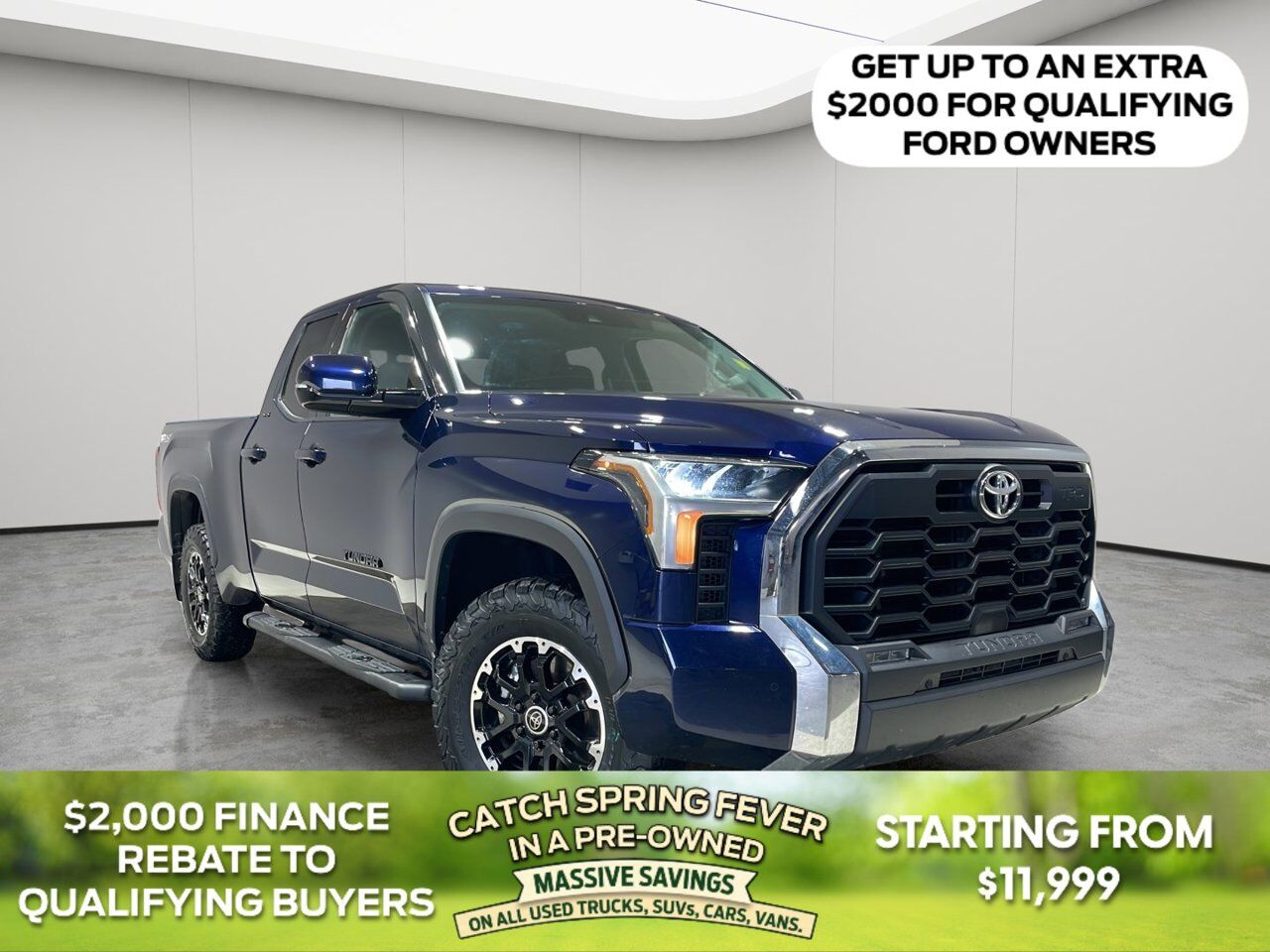 2022 Toyota Tundra