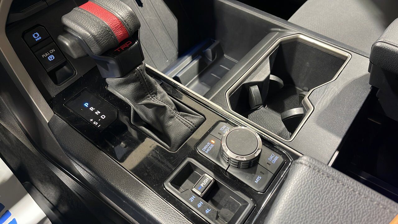 2022 Toyota Tundra SR Sherwood Park AB