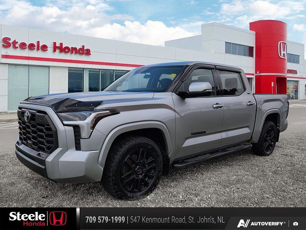 2022 Toyota Tundra SR