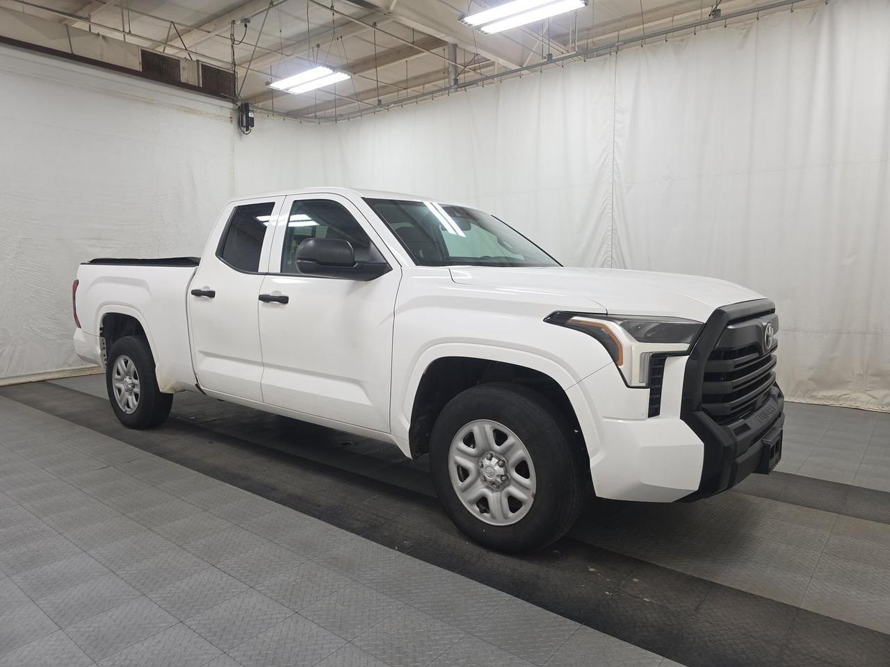 2022 Toyota Tundra SR