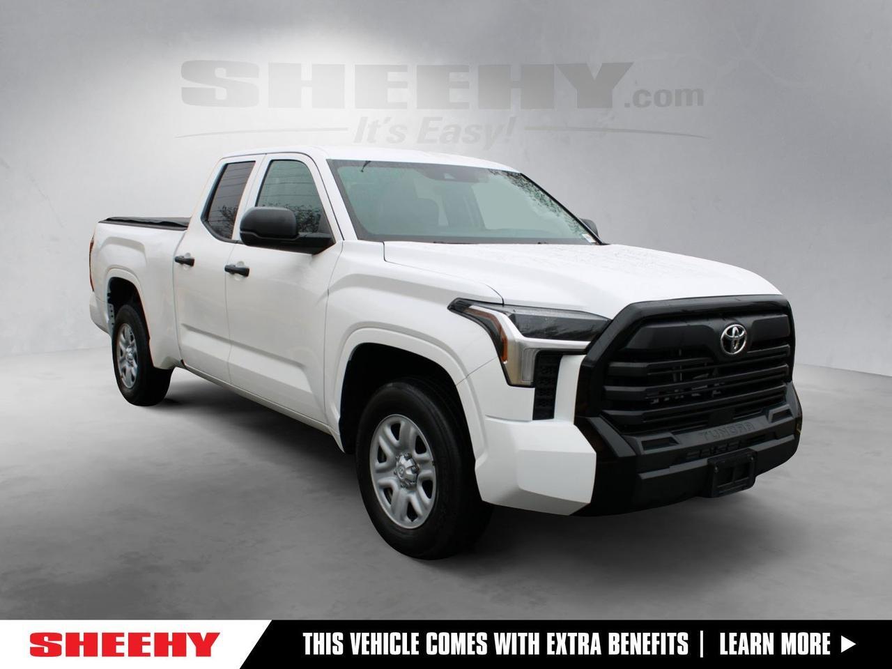 2022 Toyota Tundra SR