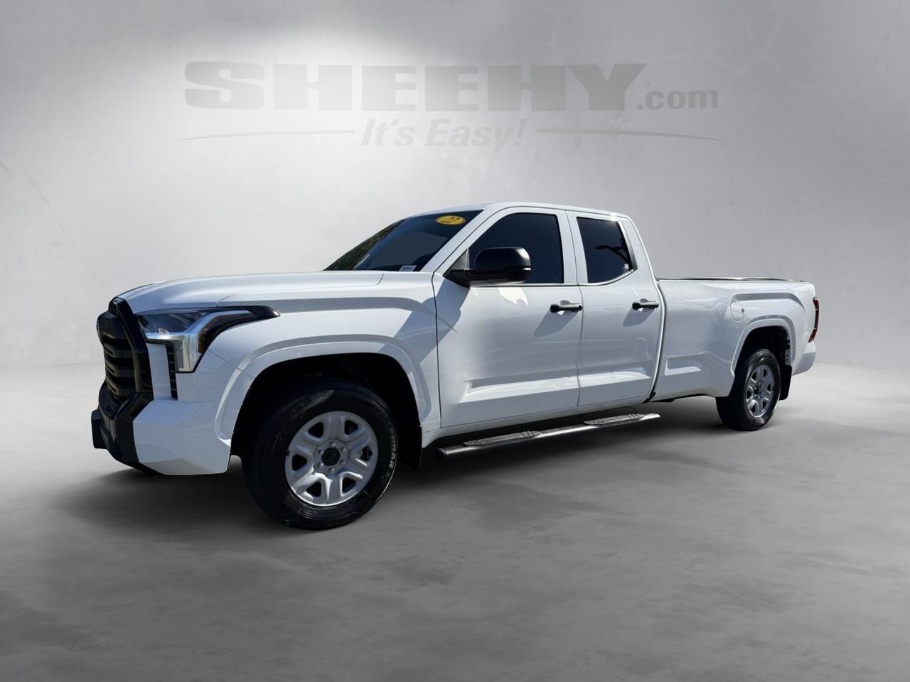 2022 Toyota Tundra SR Stafford VA