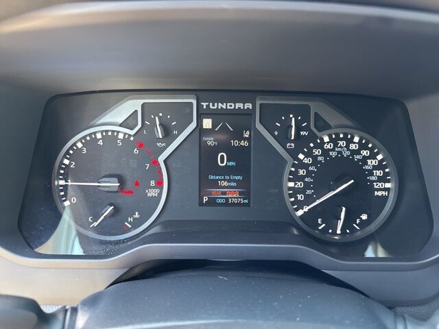 2022 Toyota Tundra SR5  TX