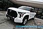 2022 Toyota Tundra SR5 / 4X4 / Double Cab / Power & Heated Leather Seats / Adaptive Cruise Control / Lane Departure & Blind Spot Alert / Apple CarPlay & Android Auto / Back Up Camera / Bed Liner / Tow Pkg / Only 12k Miles / 1-Owner Anchorage AK