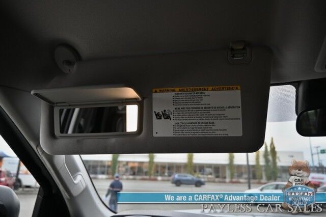 2022 Toyota Tundra SR5 / 4X4 / Double Cab / Power & Heated Leather Seats / Adaptive Cruise Control / Lane Departure & Blind Spot Alert / Apple CarPlay & Android Auto / Back Up Camera / Bed Liner / Tow Pkg / Only 3k Miles / 1-Owner Anchorage AK