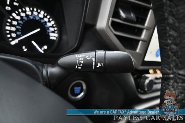 2022 Toyota Tundra SR5 / 4X4 / Double Cab / Power & Heated Leather Seats / Adaptive Cruise Control / Lane Departure & Blind Spot Alert / Apple CarPlay & Android Auto / Back Up Camera / Bed Liner / Tow Pkg / Only 3k Miles / 1-Owner Anchorage AK