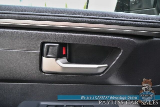 2022 Toyota Tundra SR5 / 4X4 / Double Cab / Power & Heated Leather Seats / Adaptive Cruise Control / Lane Departure & Blind Spot Alert / Apple CarPlay & Android Auto / Back Up Camera / Bed Liner / Tow Pkg / Only 3k Miles / 1-Owner Anchorage AK