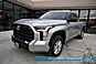 2022 Toyota Tundra SR5 / 4X4 / Double Cab / Power & Heated Leather Seats / Adaptive Cruise Control / Lane Departure & Blind Spot Alert / Apple CarPlay & Android Auto / Back Up Camera / Bed Liner / Tow Pkg / Only 3k Miles / 1-Owner Anchorage AK