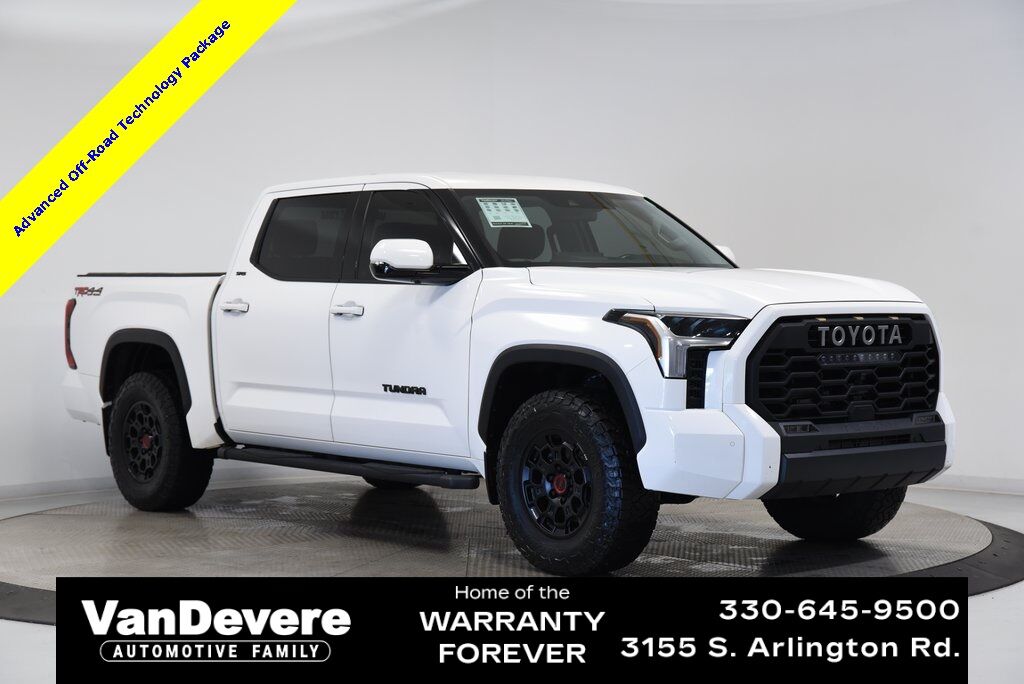 2022 Toyota Tundra SR5 Akron OH