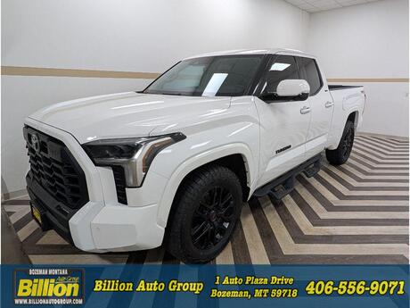 2022 Toyota Tundra SR5 Bozeman MT