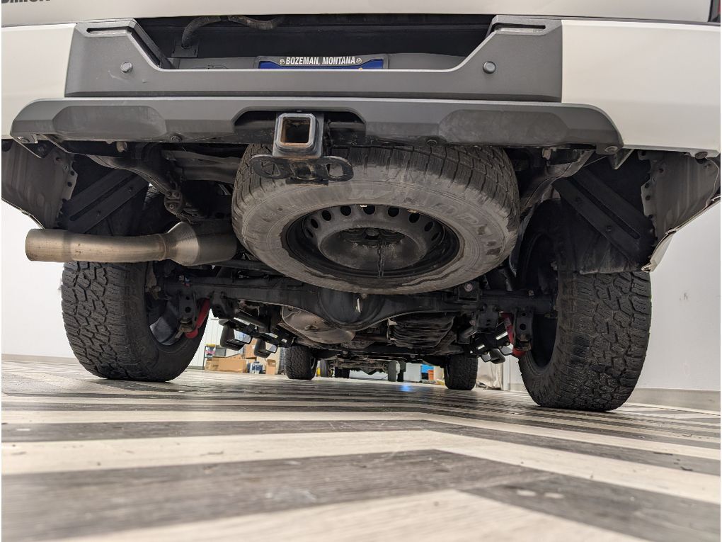 2022 Toyota Tundra SR5 Bozeman MT