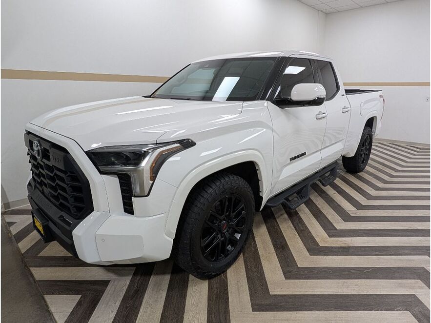 2022 Toyota Tundra SR5 Bozeman MT