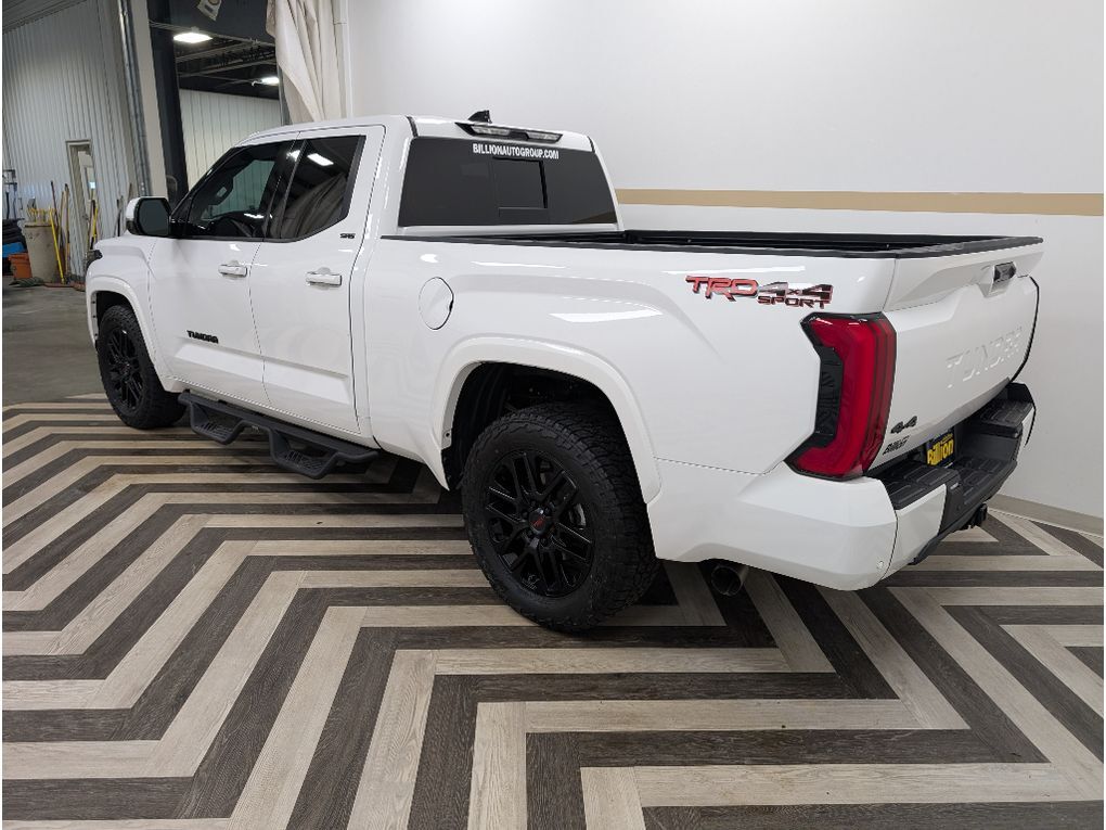 2022 Toyota Tundra SR5 Bozeman MT