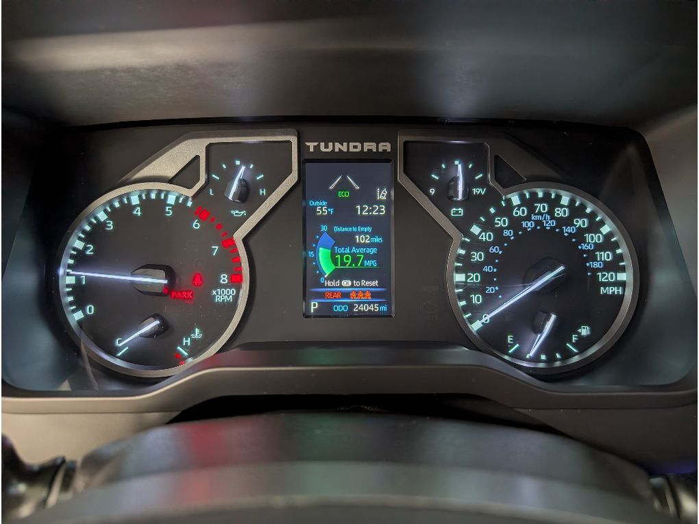 2022 Toyota Tundra SR5 Bozeman MT