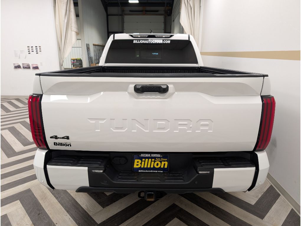 2022 Toyota Tundra SR5 Bozeman MT