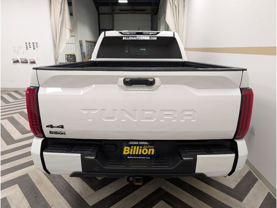 2022 Toyota Tundra SR5 Bozeman MT