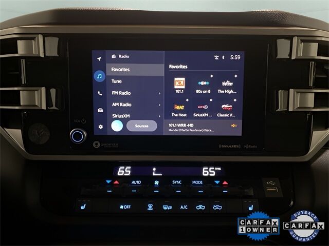 2022 Toyota Tundra SR5 Dallas TX