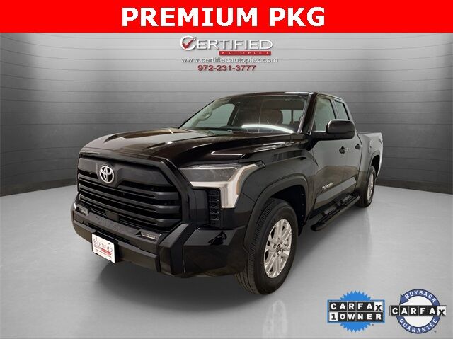 2022 Toyota Tundra SR5