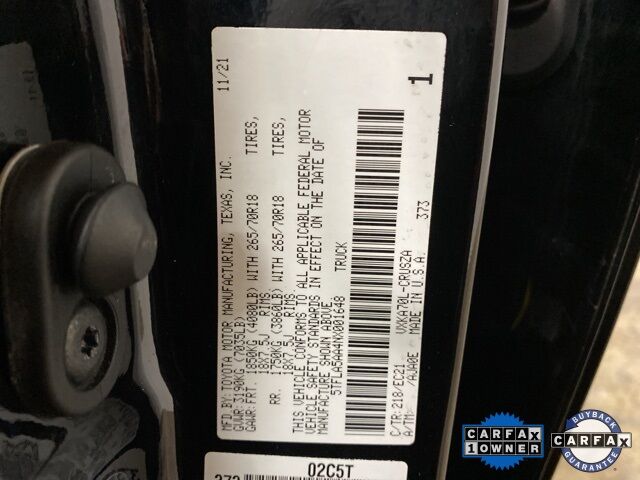2022 Toyota Tundra SR5 Dallas TX