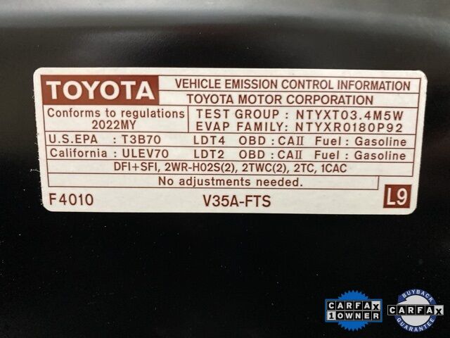 2022 Toyota Tundra SR5 Dallas TX