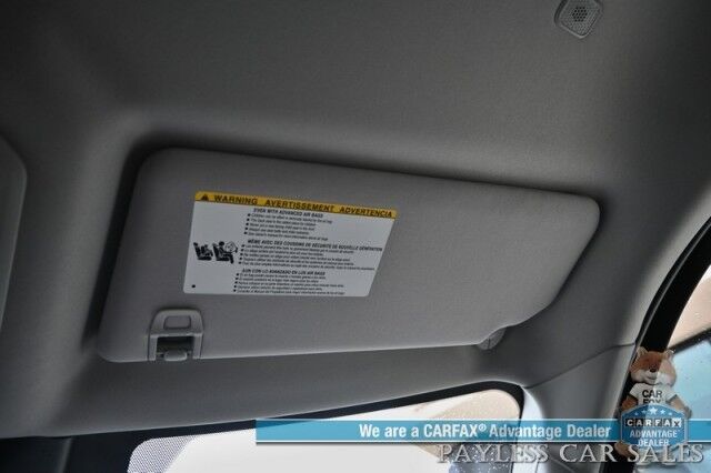 2022 Toyota Tundra SR5 Double Cab / 4X4 / Auto Start / Premium & Convenience Pkg / Power & Heated Leather Seats / Adaptive Cruise / Lane Depart & Blind Spot / Apple CarPlay & Android Auto / Back Up Cam / Bed Liner / Tow Pkg / 1-Owner Anchorage AK