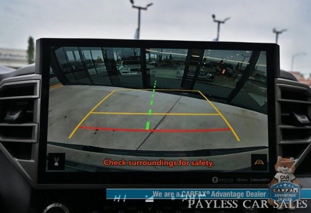 2022 Toyota Tundra SR5 Double Cab / 4X4 / Auto Start / Premium & Convenience Pkg / Power & Heated Leather Seats / Adaptive Cruise / Lane Depart & Blind Spot / Apple CarPlay & Android Auto / Back Up Cam / Bed Liner / Tow Pkg / 1-Owner Anchorage AK 2022 Toyota Tundra SR5 Double Cab / 4X4 / Auto Start / Premium & Convenience Pkg / Power & Heated Leather Seats / Adaptive Cruise / Lane Depart & Blind Spot / Apple CarPlay & Android Auto / Back Up Cam / Bed Liner / Tow Pkg / 1-Owner Anchorage AK