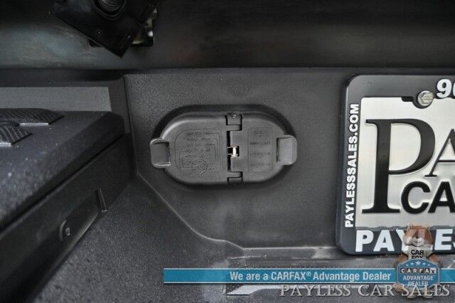 2022 Toyota Tundra SR5 Double Cab / 4X4 / Auto Start / Premium & Convenience Pkg / Power & Heated Leather Seats / Adaptive Cruise / Lane Depart & Blind Spot / Apple CarPlay & Android Auto / Back Up Cam / Bed Liner / Tow Pkg / 1-Owner Anchorage AK