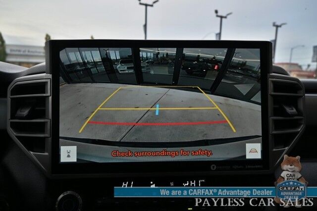 2022 Toyota Tundra SR5 Double Cab / 4X4 / Premium & Convenience Pkg / Power & Heated Leather Seats / Adaptive Cruise / Lane Departure & Blind Spot / Apple CarPlay & Android Auto / Back Up Camera / Bed Liner / Tow Pkg / 1-Owner Anchorage AK 2022 Toyota Tundra SR5 Double Cab / 4X4 / Premium & Convenience Pkg / Power & Heated Leather Seats / Adaptive Cruise / Lane Departure & Blind Spot / Apple CarPlay & Android Auto / Back Up Camera / Bed Liner / Tow Pkg / 1-Owner Anchorage AK