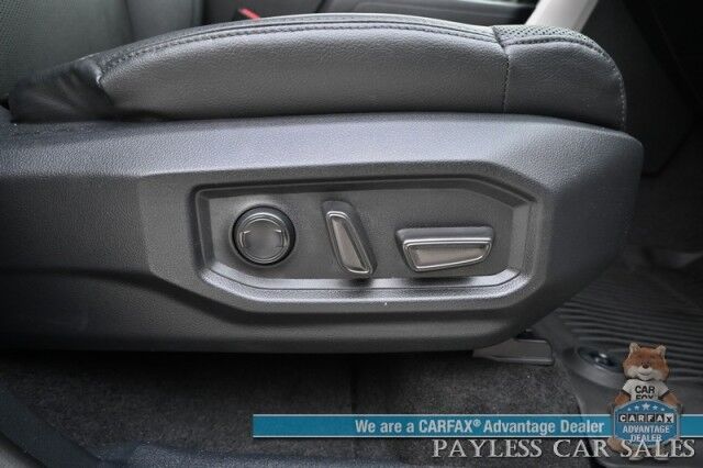 2022 Toyota Tundra SR5 Double Cab / 4X4 / Premium & Convenience Pkg / Power & Heated Leather Seats / Adaptive Cruise / Lane Departure & Blind Spot / Apple CarPlay & Android Auto / Back Up Camera / Bed Liner / Tow Pkg / 1-Owner Anchorage AK 2022 Toyota Tundra SR5 Double Cab / 4X4 / Premium & Convenience Pkg / Power & Heated Leather Seats / Adaptive Cruise / Lane Departure & Blind Spot / Apple CarPlay & Android Auto / Back Up Camera / Bed Liner / Tow Pkg / 1-Owner Anchorage AK