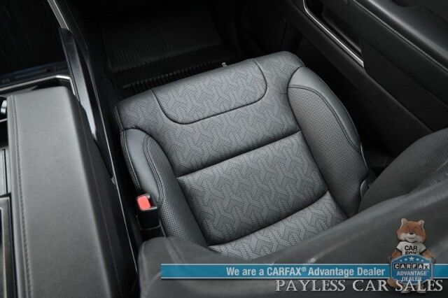 2022 Toyota Tundra SR5 Double Cab / 4X4 / Premium & Convenience Pkg / Power & Heated Leather Seats / Adaptive Cruise / Lane Departure & Blind Spot / Apple CarPlay & Android Auto / Back Up Camera / Bed Liner / Tow Pkg / 1-Owner Anchorage AK 2022 Toyota Tundra SR5 Double Cab / 4X4 / Premium & Convenience Pkg / Power & Heated Leather Seats / Adaptive Cruise / Lane Departure & Blind Spot / Apple CarPlay & Android Auto / Back Up Camera / Bed Liner / Tow Pkg / 1-Owner Anchorage AK