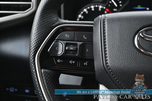 2022 Toyota Tundra SR5 Double Cab / 4X4 / Premium & Convenience Pkg / Power & Heated Leather Seats / Adaptive Cruise / Lane Departure & Blind Spot / Apple CarPlay & Android Auto / Back Up Camera / Bed Liner / Tow Pkg / 1-Owner Anchorage AK 2022 Toyota Tundra SR5 Double Cab / 4X4 / Premium & Convenience Pkg / Power & Heated Leather Seats / Adaptive Cruise / Lane Departure & Blind Spot / Apple CarPlay & Android Auto / Back Up Camera / Bed Liner / Tow Pkg / 1-Owner Anchorage AK