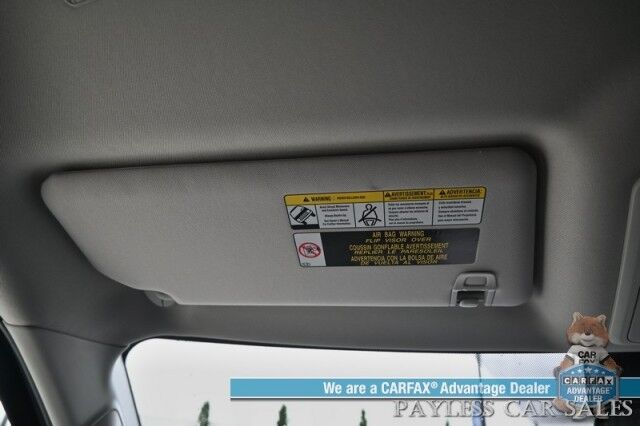 2022 Toyota Tundra SR5 Double Cab / 4X4 / Premium & Convenience Pkg / Power & Heated Leather Seats / Adaptive Cruise / Lane Departure & Blind Spot / Apple CarPlay & Android Auto / Back Up Camera / Bed Liner / Tow Pkg / 1-Owner Anchorage AK