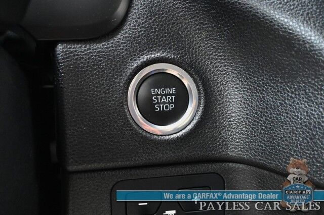 2022 Toyota Tundra SR5 Double Cab / 4X4 / Premium & Convenience Pkg / Power & Heated Leather Seats / Adaptive Cruise / Lane Departure & Blind Spot / Apple CarPlay & Android Auto / Back Up Camera / Bed Liner / Tow Pkg / 1-Owner Anchorage AK