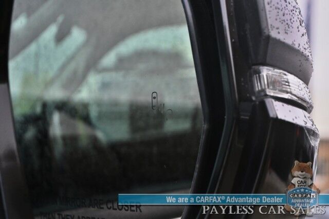 2022 Toyota Tundra SR5 Double Cab / 4X4 / Premium & Convenience Pkg / Power & Heated Leather Seats / Adaptive Cruise / Lane Departure & Blind Spot / Apple CarPlay & Android Auto / Back Up Camera / Bed Liner / Tow Pkg / 1-Owner Anchorage AK