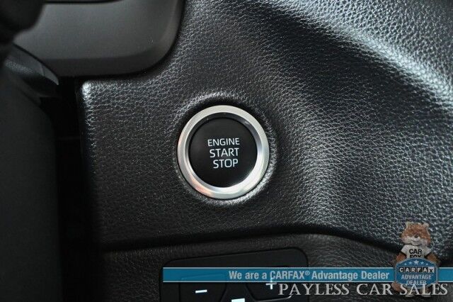 2022 Toyota Tundra SR5 Double Cab / 4X4 / Premium & Convenience Pkg / Power & Heated Leather Seats / Heated Steering / Adaptive Cruise / Lane Depart & Blind Spot / Apple CarPlay & Android Auto / Bed Liner / Tow Pkg / 1-Owner Anchorage AK