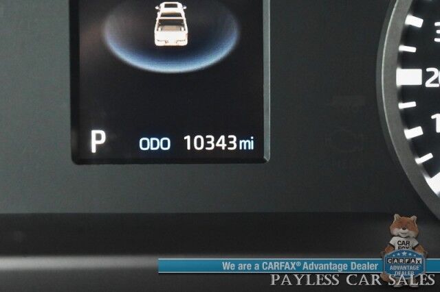 2022 Toyota Tundra SR5 Double Cab Anchorage AK