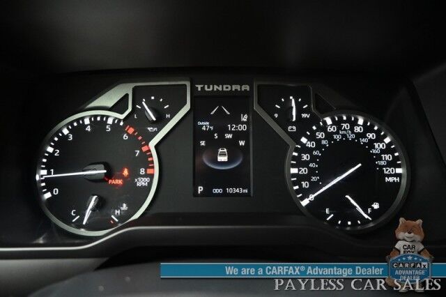 2022 Toyota Tundra SR5 Double Cab Anchorage AK