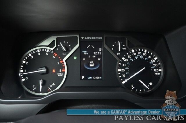 2022 Toyota Tundra SR5 Double Cab Anchorage AK