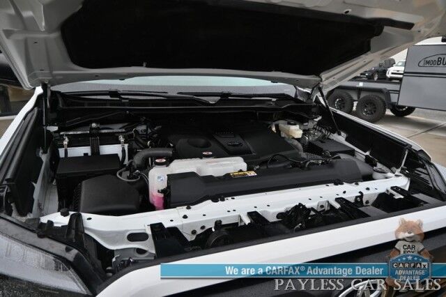 2022 Toyota Tundra SR5 Double Cab Anchorage AK