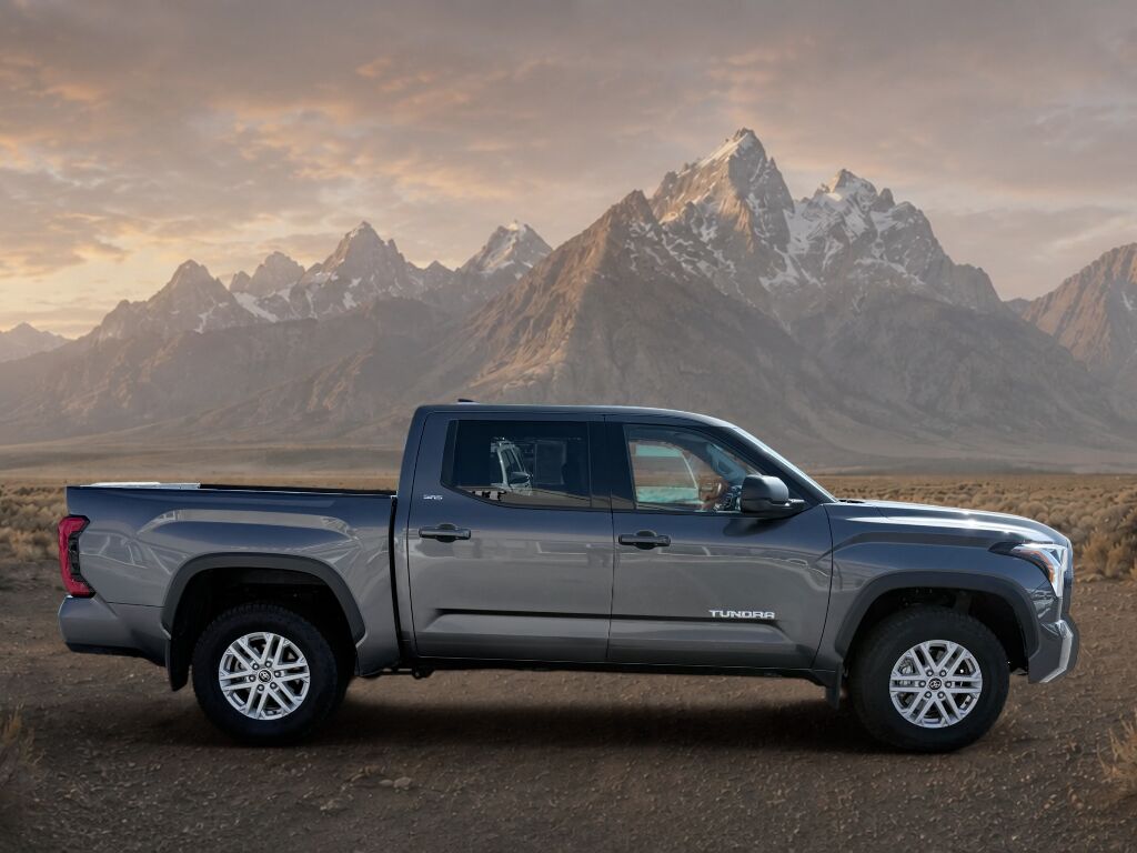2022 Toyota Tundra SR5 Idaho Falls ID