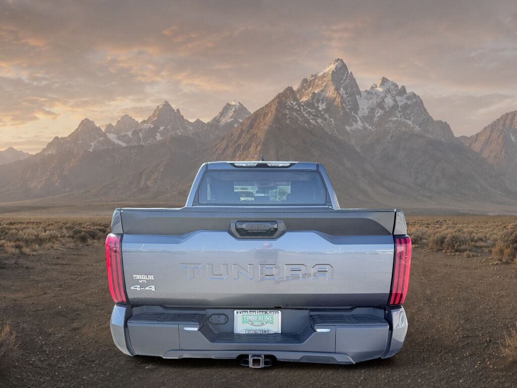 2022 Toyota Tundra SR5 Idaho Falls ID