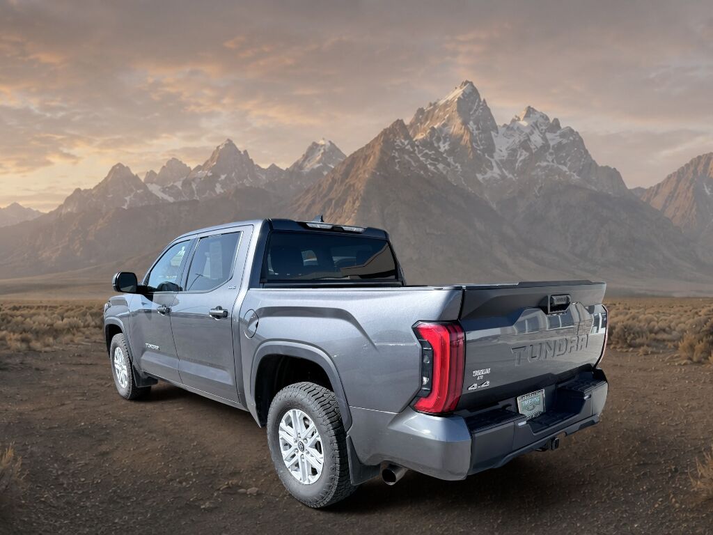2022 Toyota Tundra SR5