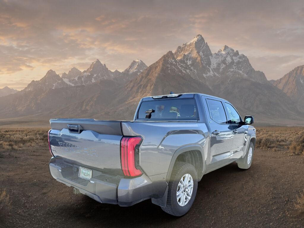 2022 Toyota Tundra SR5 Idaho Falls ID