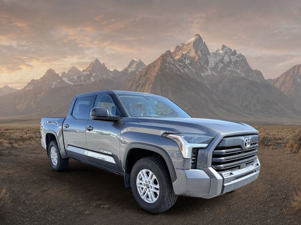 2022 Toyota Tundra SR5 Idaho Falls ID